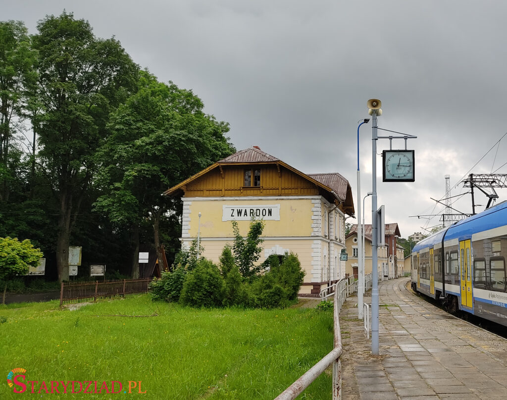 Wisła 1200, Zwardoń /fot.PB