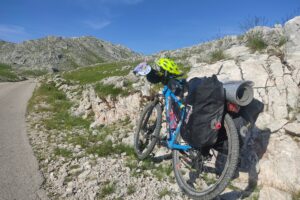 Cycling for Peace – dlaczego Bośnia? Dlaczego solo?